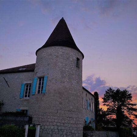 Un Petit Chateau Lauzun Exteriér fotografie