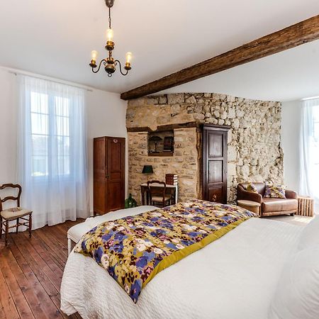 Un Petit Chateau Lauzun Exteriér fotografie