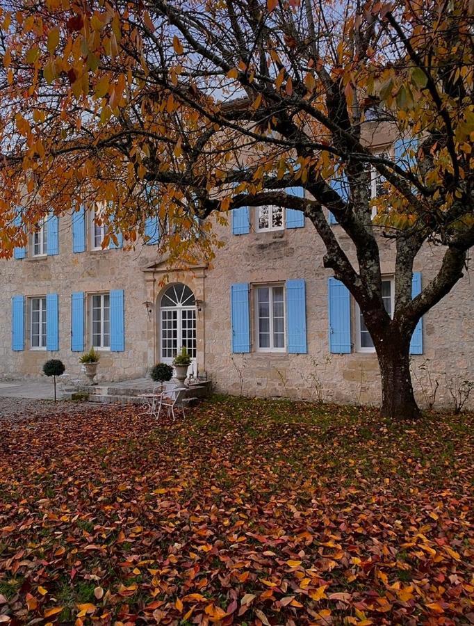 Un Petit Chateau Lauzun Exteriér fotografie