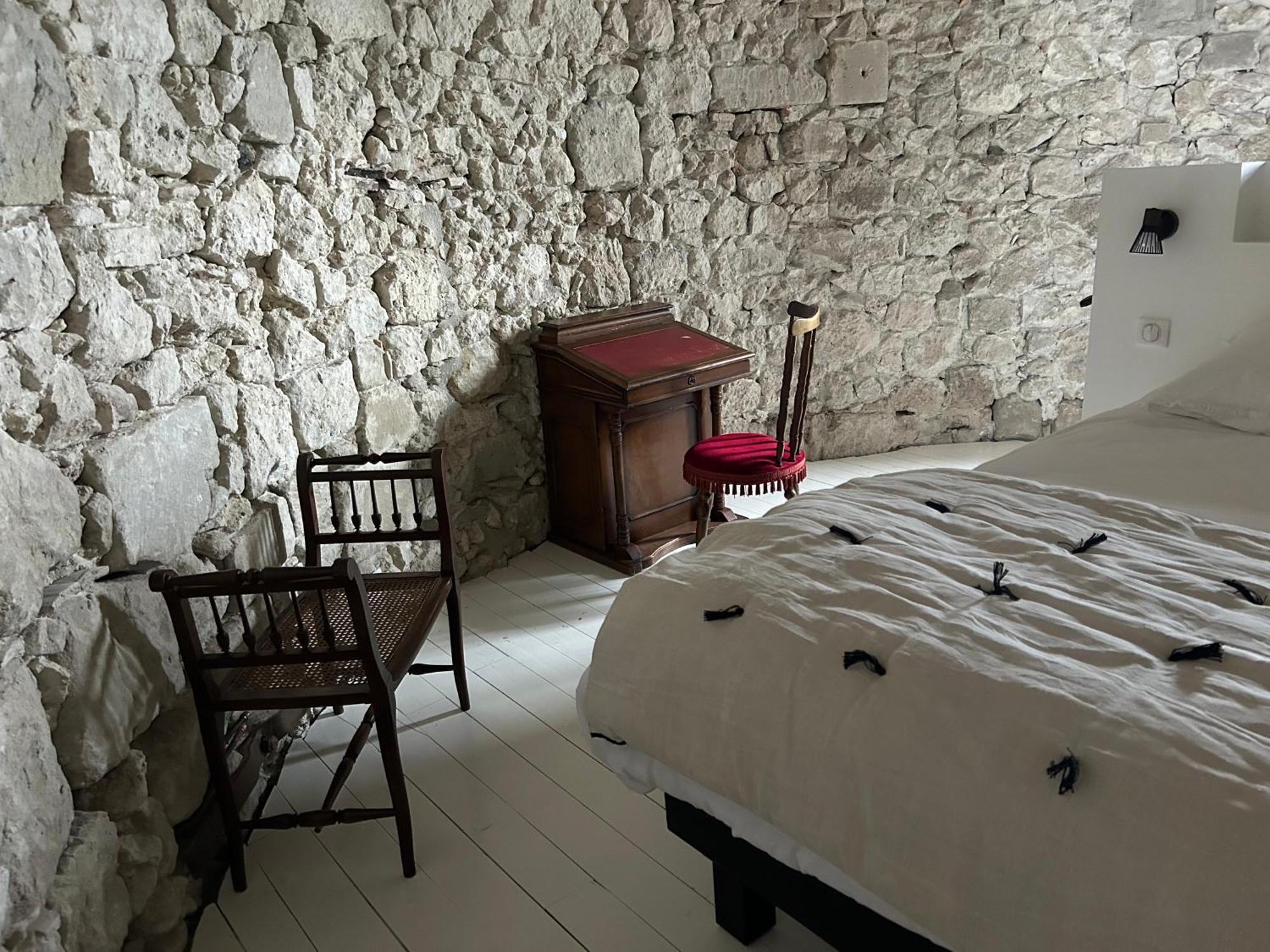 Un Petit Chateau Lauzun Exteriér fotografie