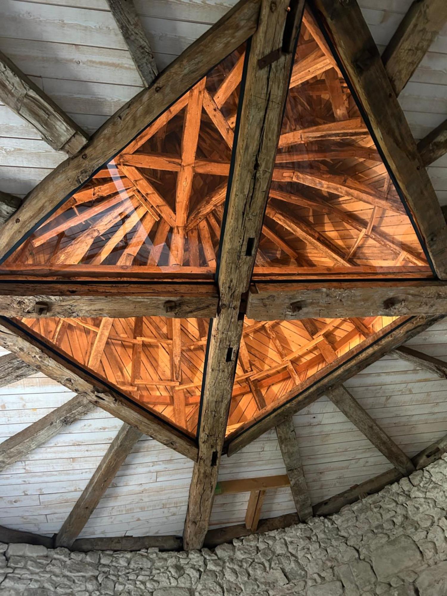 Un Petit Chateau Lauzun Exteriér fotografie