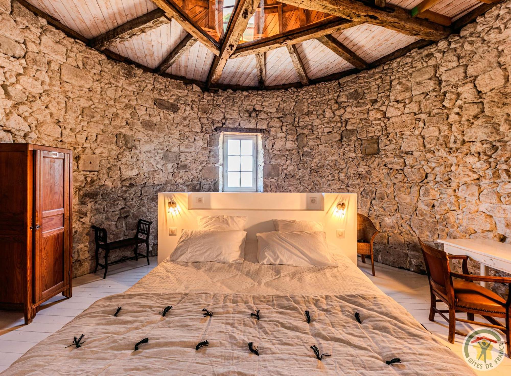 Un Petit Chateau Lauzun Exteriér fotografie