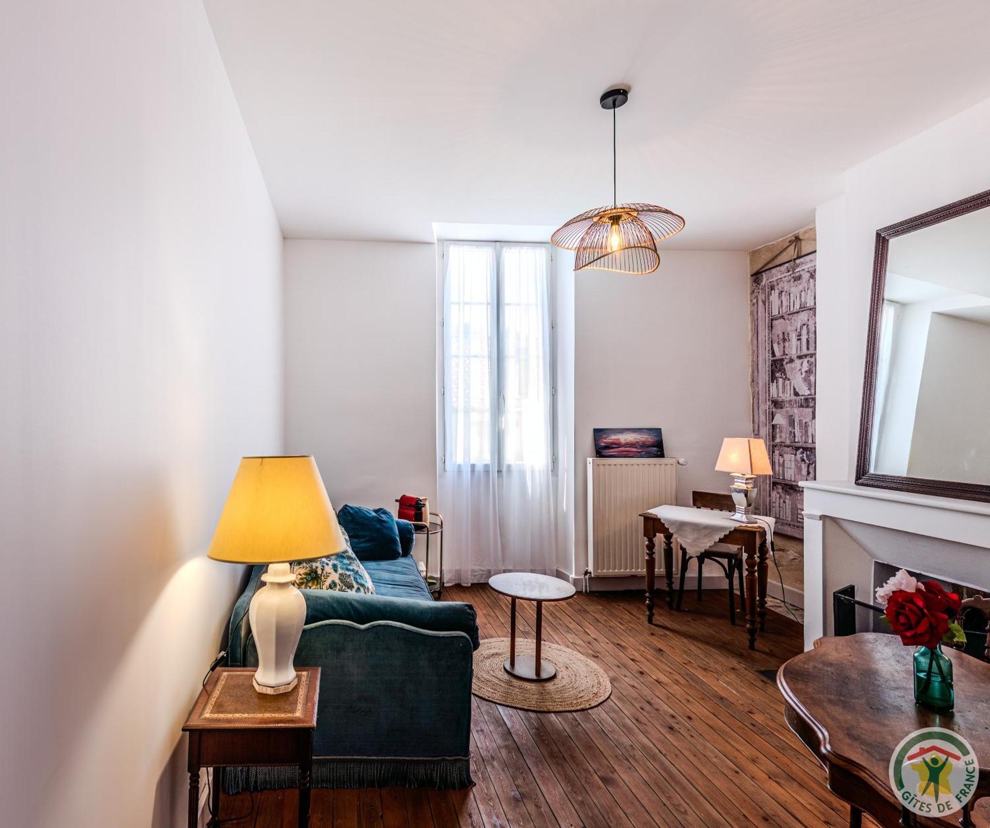 Un Petit Chateau Lauzun Exteriér fotografie